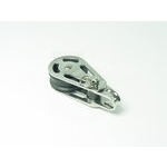 Block 6mm 1 Rolle Gleitlager